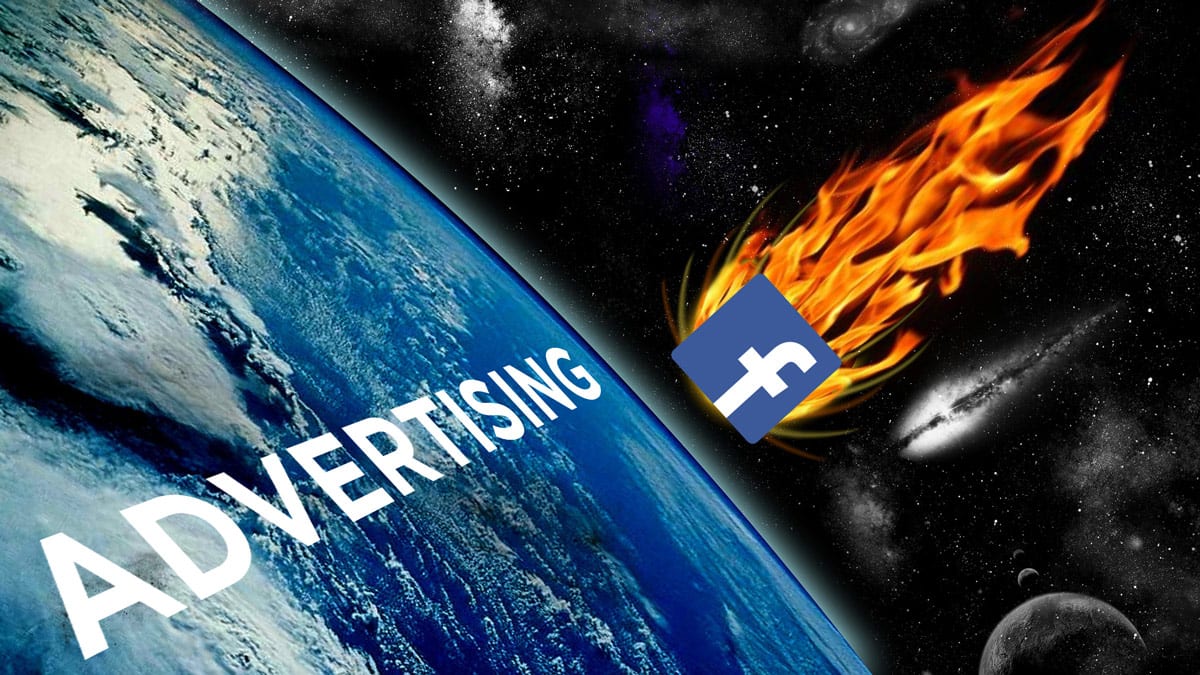 Social media ending the world of advertising