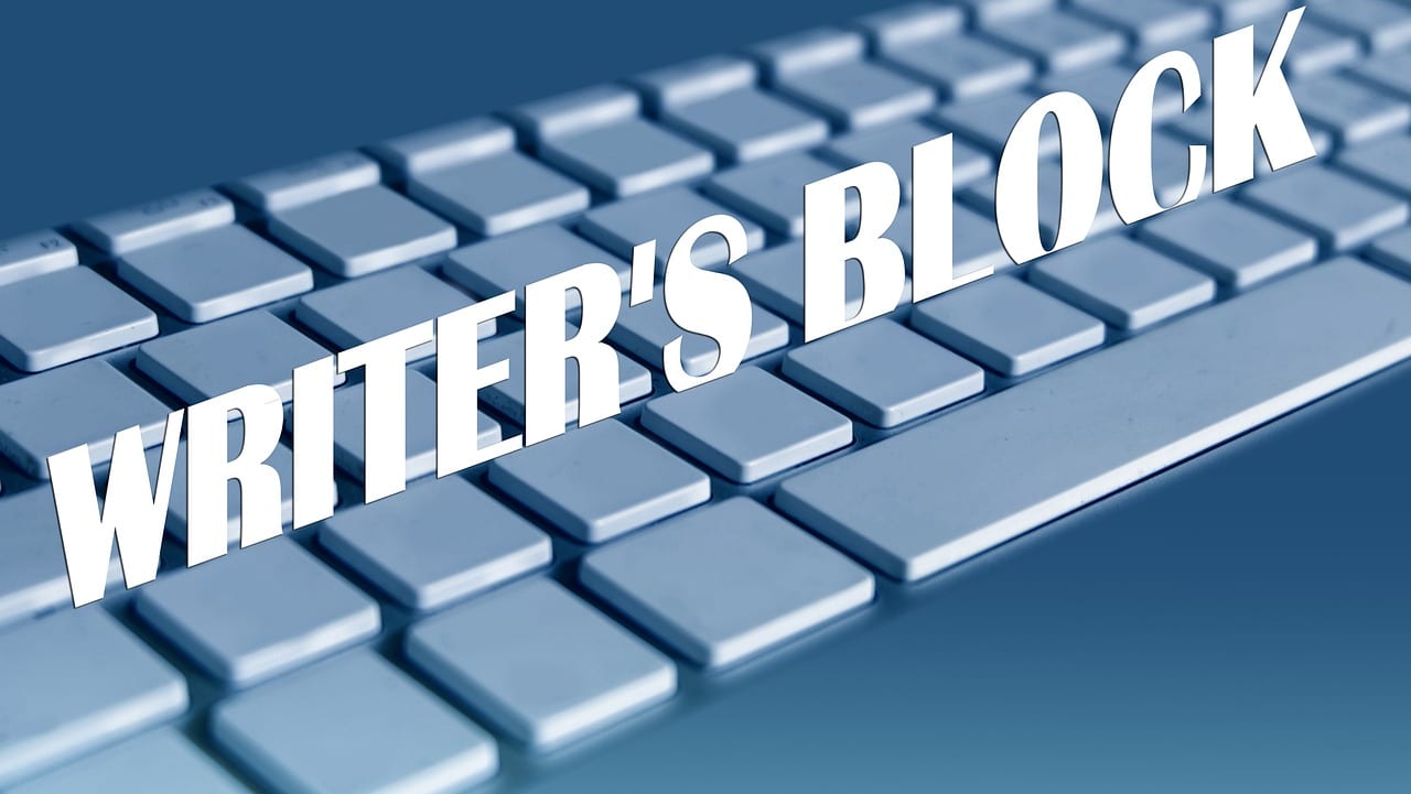 Featured image for “4 Ways to Overcome Writers Block for Blogs”