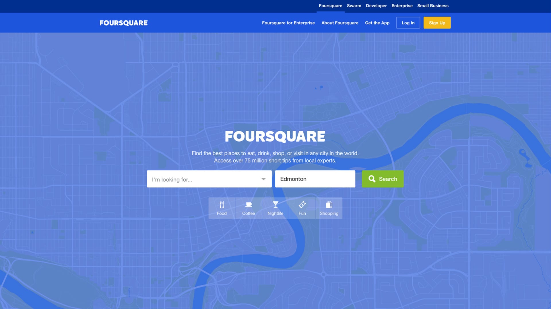 Featured image for “What is Foursquare, and Why Should I Care?”