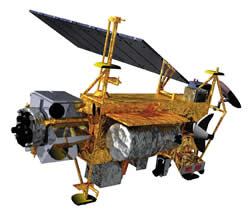 UARS Satellite