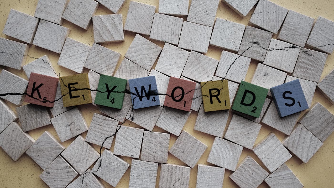 Adwords keyword mistakes