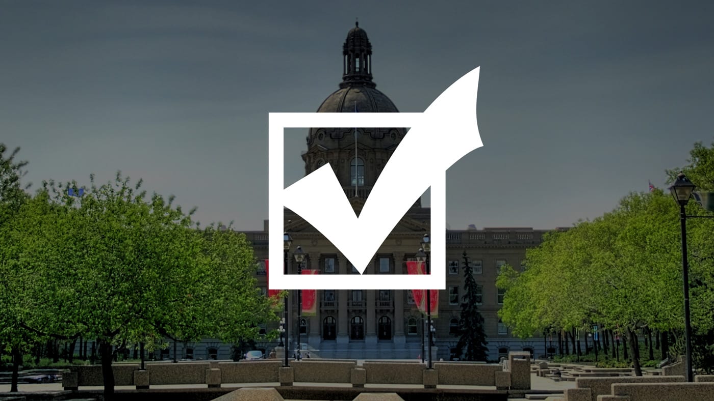 Alberta Election