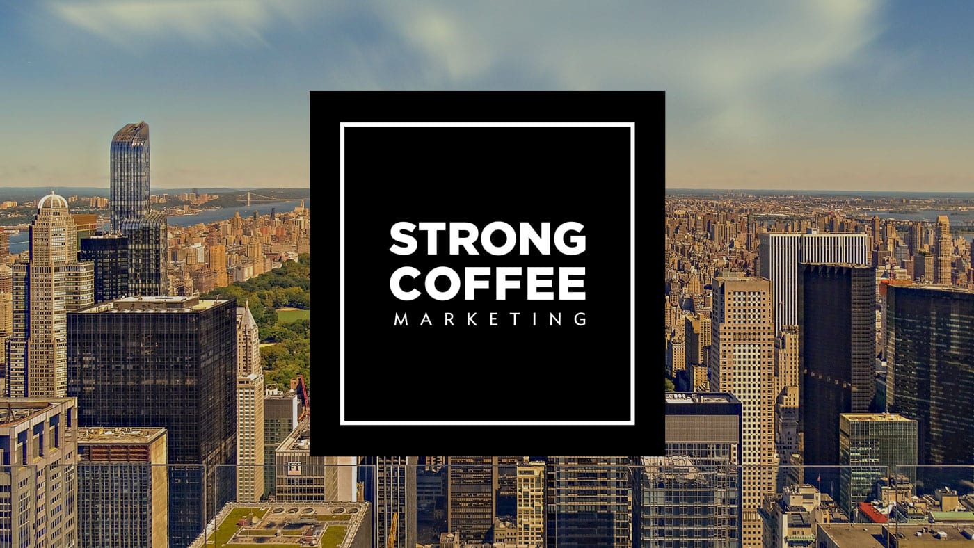 Strong Coffee Marketing in New York
