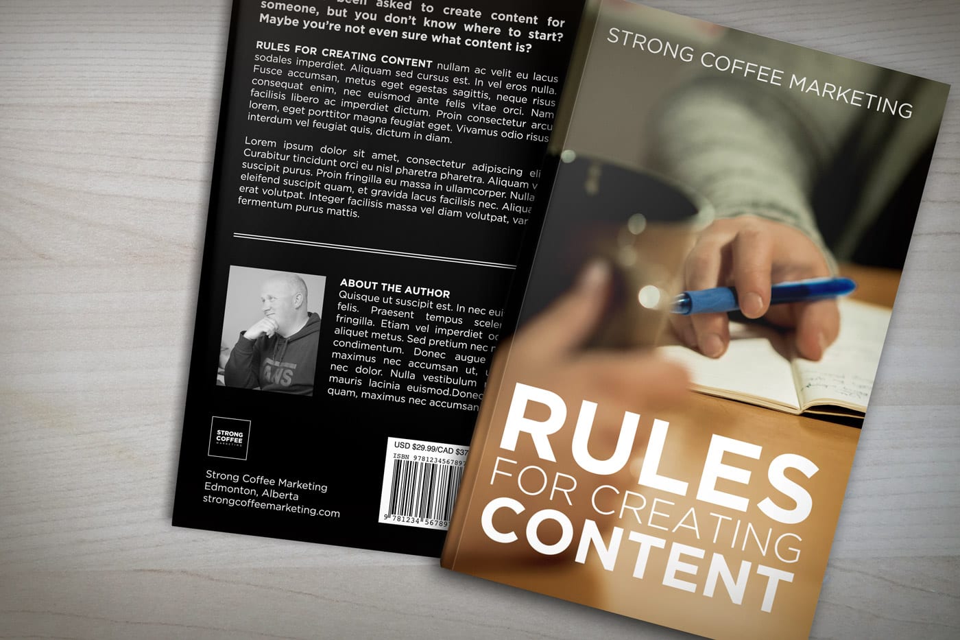 Rules for creating compelling content