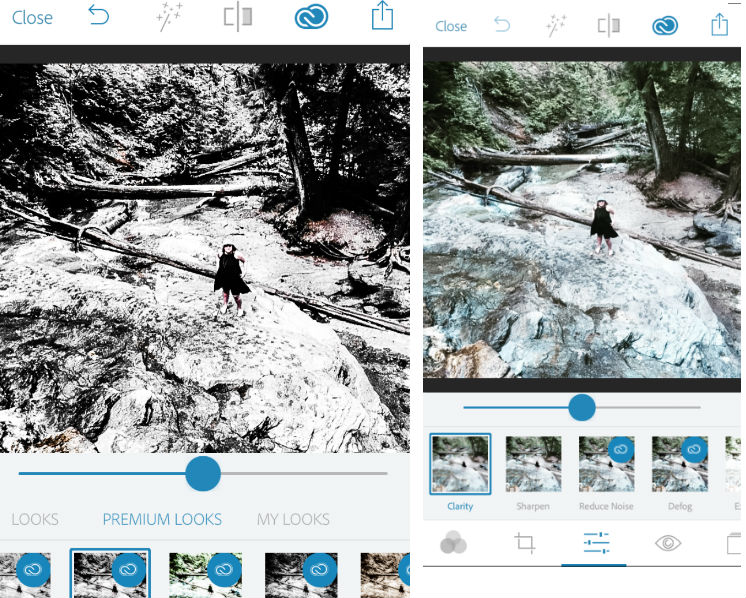 online photo editor - PS express