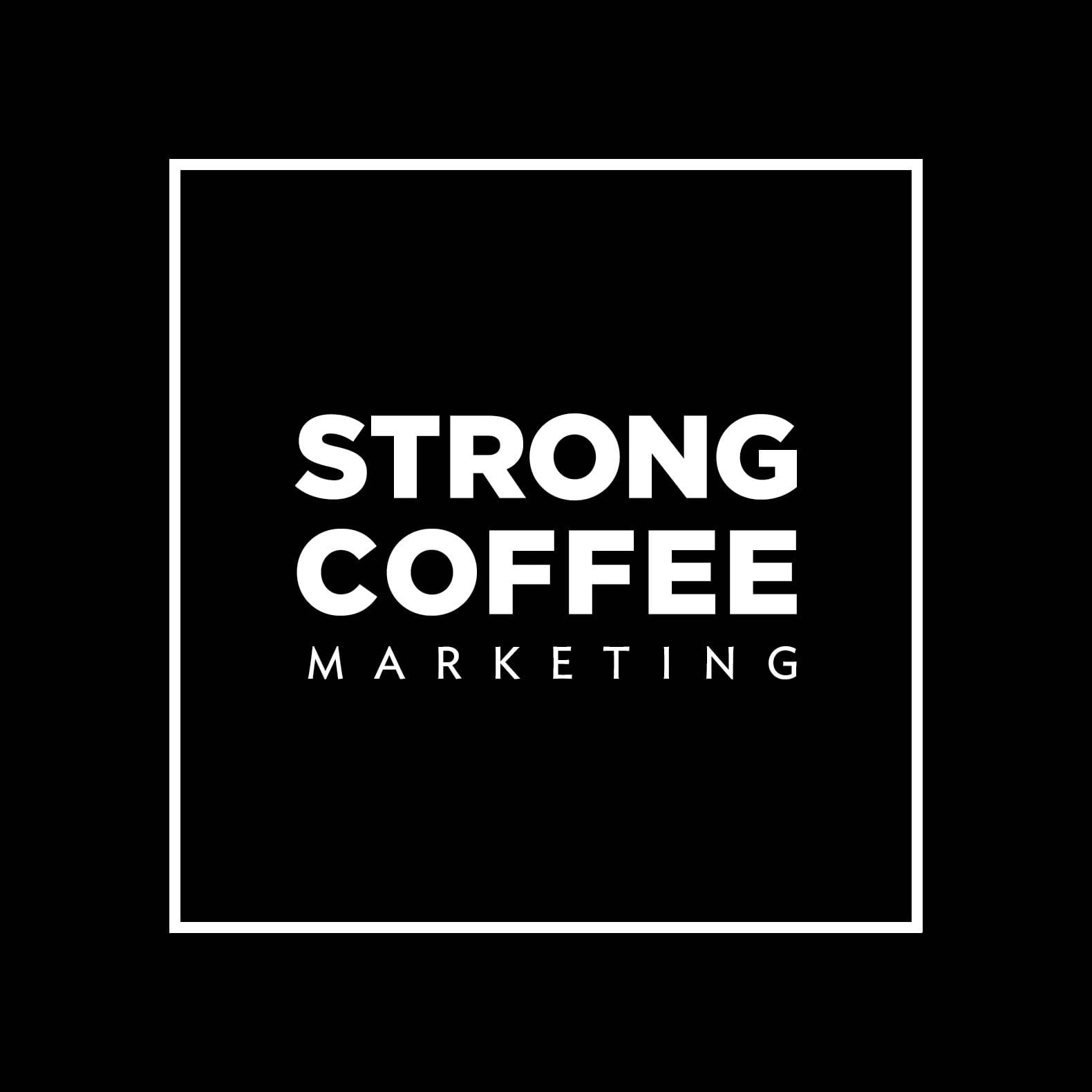Strong Coffee Marketing Podcast