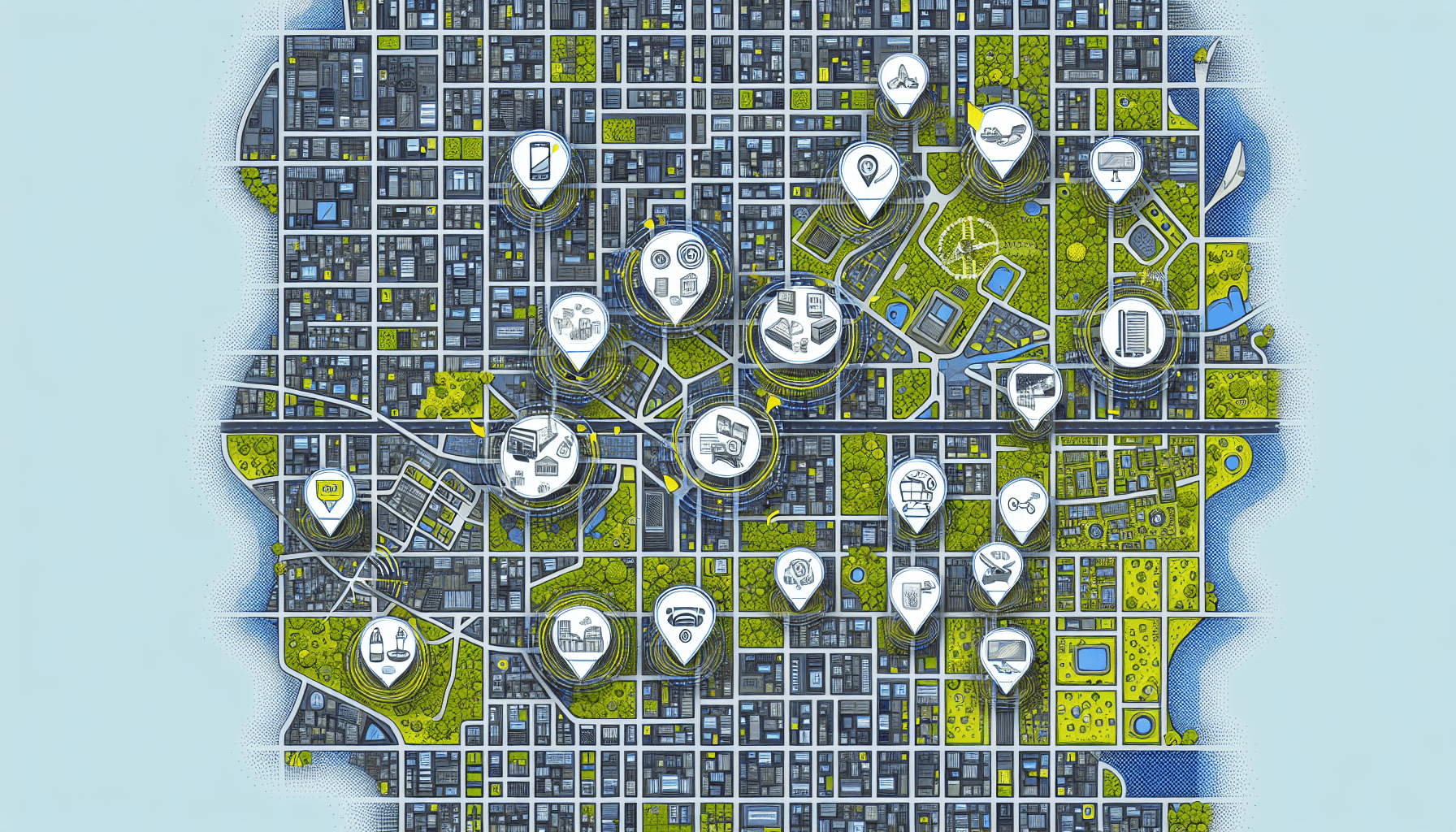 Maximize Your Digital Advertising with Effective Geo-Fencing Strategies