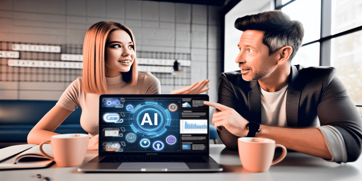 Featured image for “Harnessing AI in Digital Advertising: Opportunities and Cautions Explained”