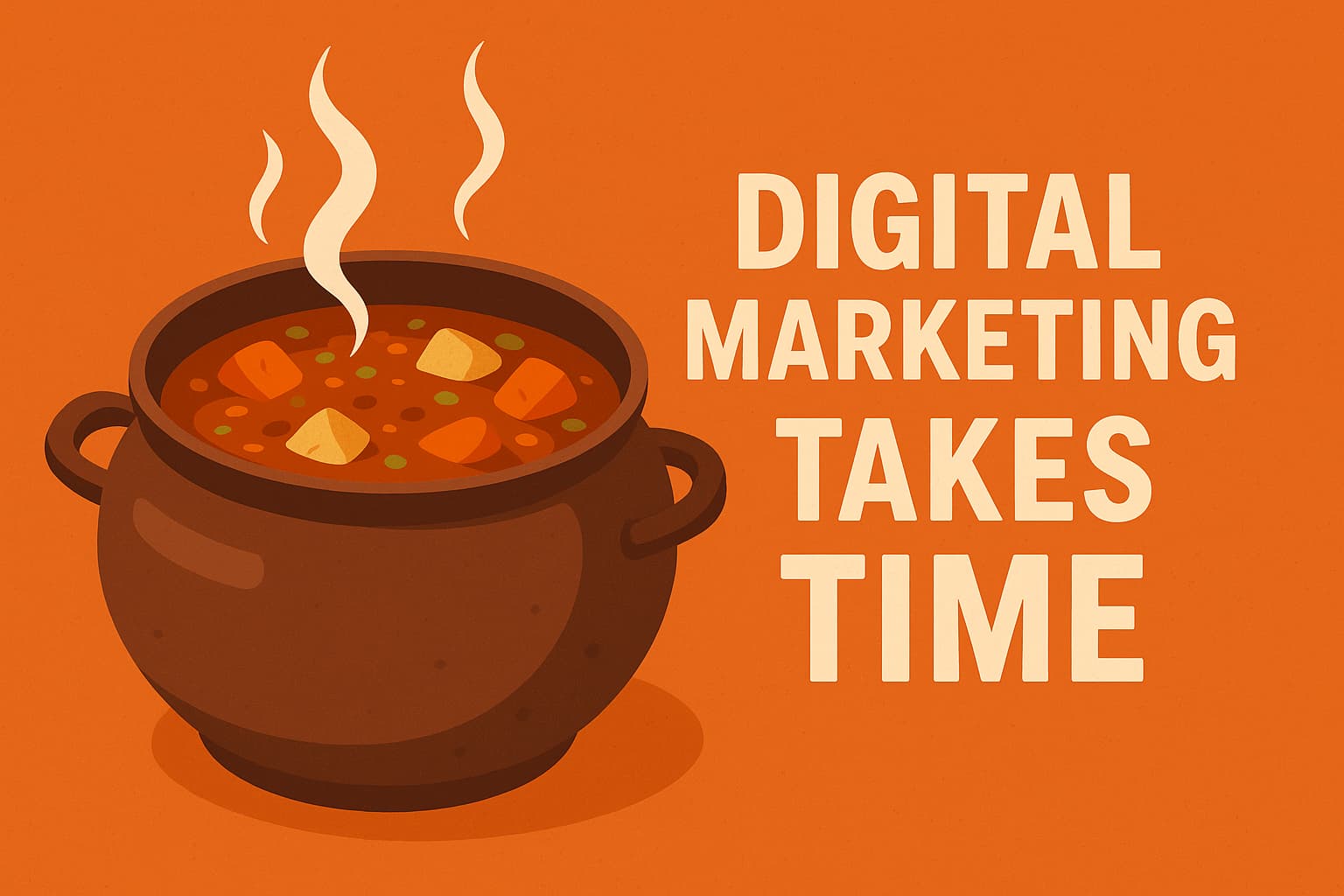 Featured image for “Patience and Strategy: The True Path to Digital Marketing Success”